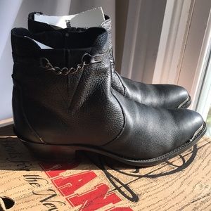 Durango Low Cut Western Boots